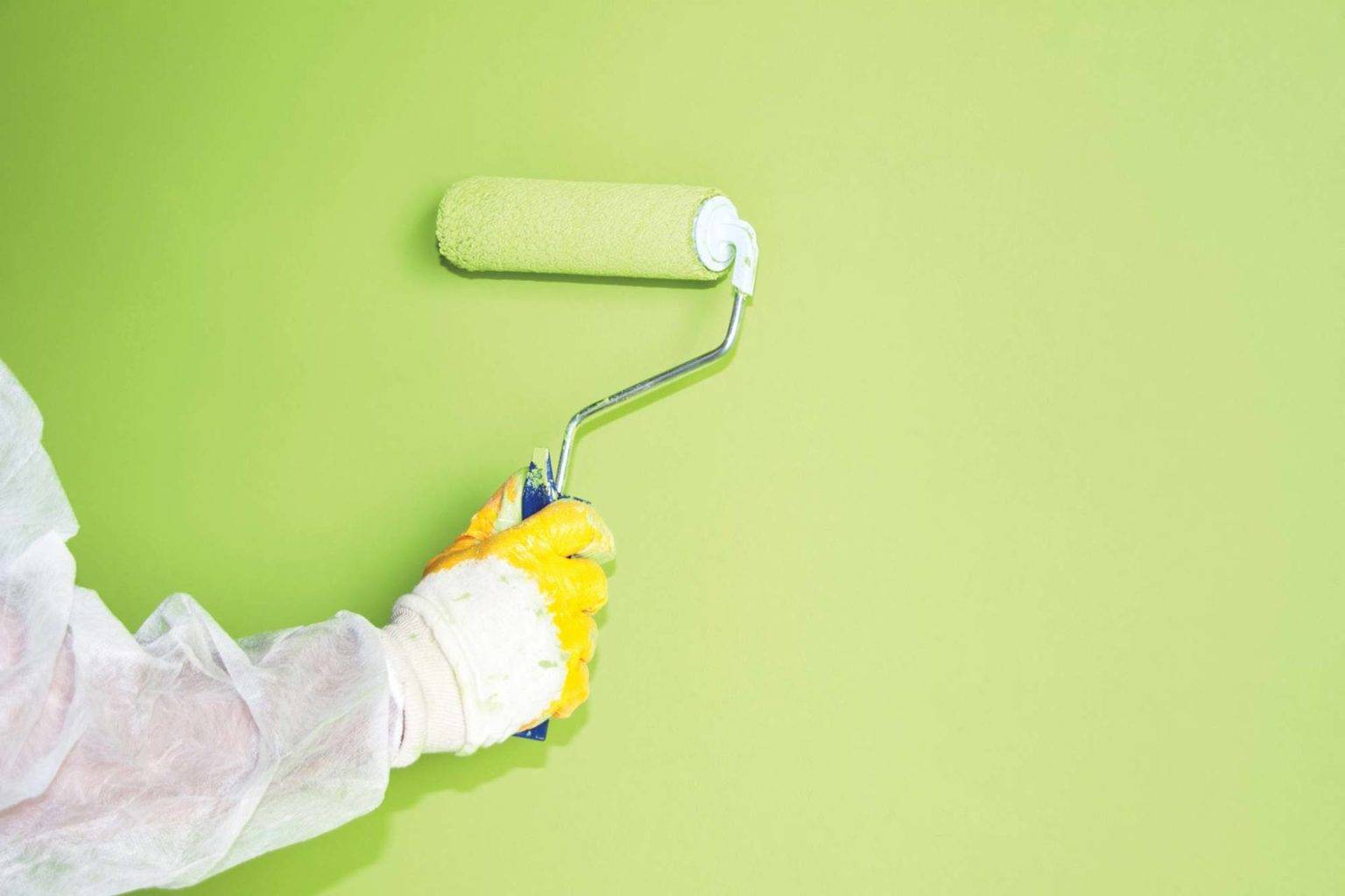 Преобразите свою квартиру с помощью покраски стен: советы по стильному и функциональному ремонту